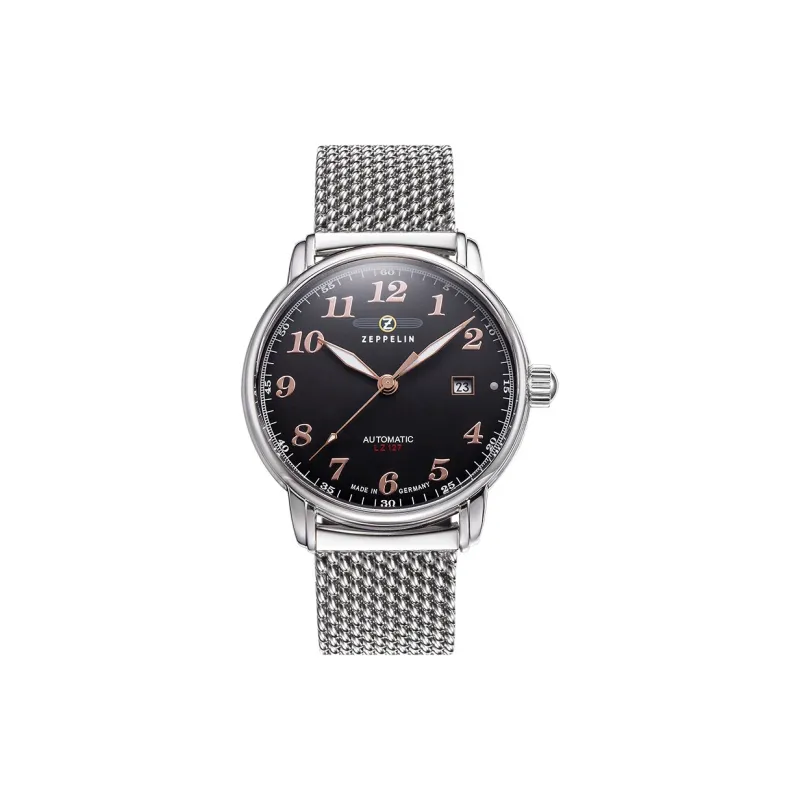 ZEPPELIN Men Piaget Collection Watch-0