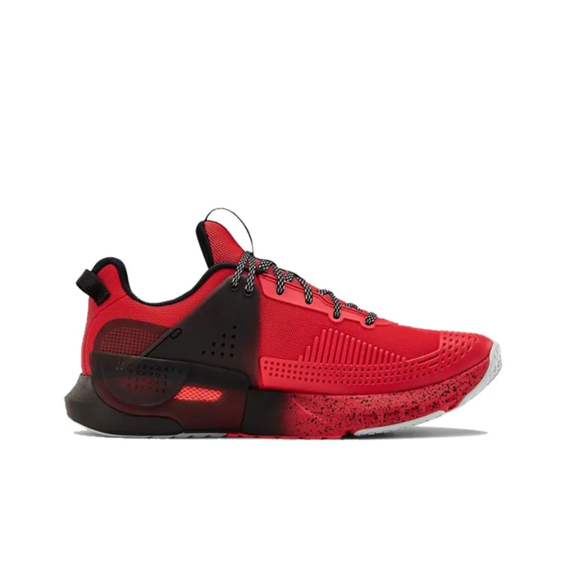 Under Armour Hovr Apex Running Shoes Red-1