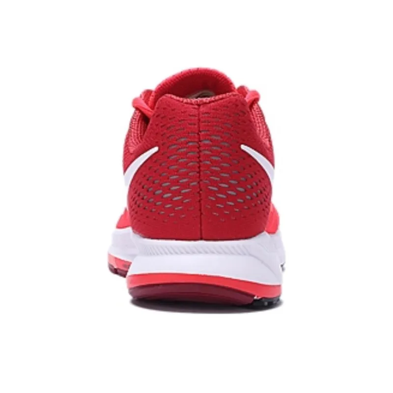 Nike Air Zoom Pegasus 33 Bright Crimson White Gym Red Bright Mango Women's-3