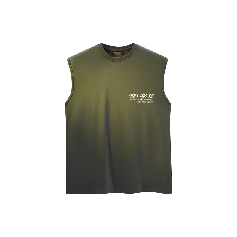 TONYKRZ Tank Tops Unisex-5
