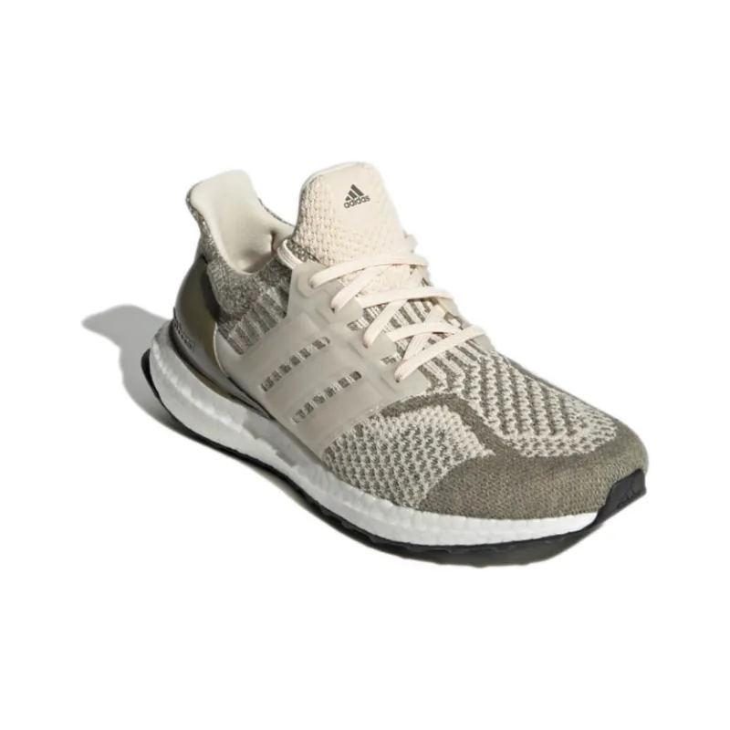 Adidas Ultra Boost 5.0 Dna Wonder White Focus Olive Women's-2