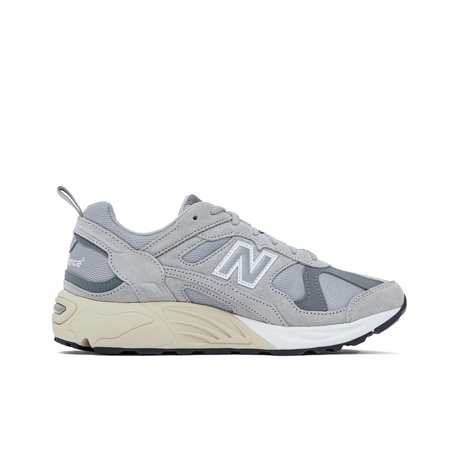 New Balance 878 'Grey Green' - POIZON