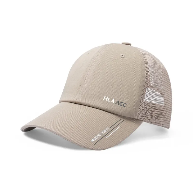 HLA Cotton Polyester Baseball Caps Unisex-3