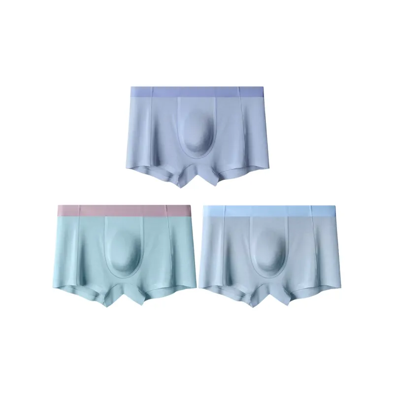 MADALLO Underpants Men's 3 Pack-8