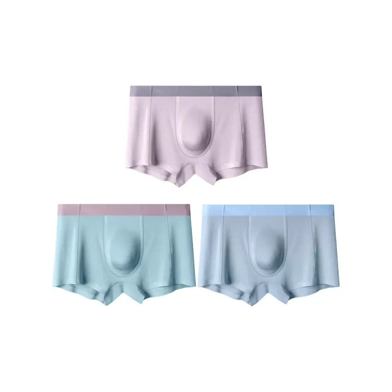 MADALLO Underpants Men's 3 Pack-9