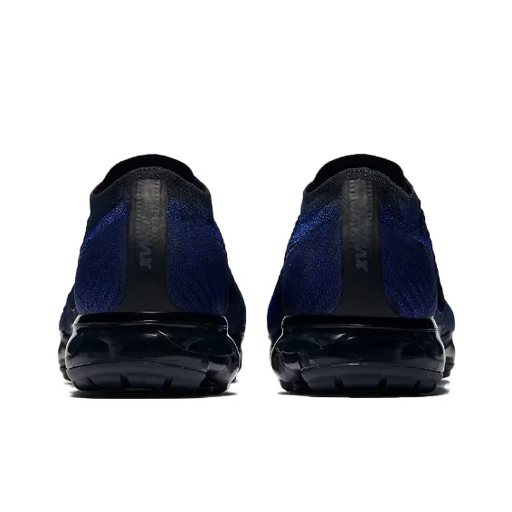 Nike Air VaporMax Neutral Tone College Navy Women's-2