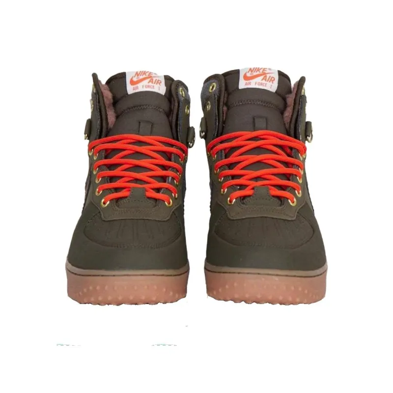 Nike Air Force 1 Duckboot Dark Loden-2