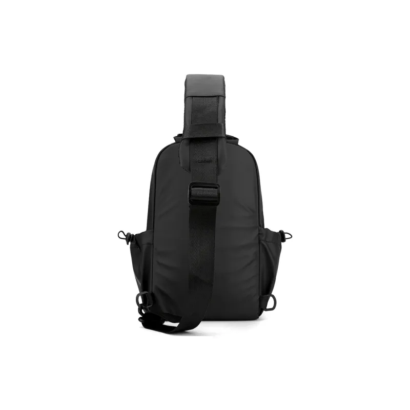 BAODIDAISHU PU Shoulder Bags Sling Bags Regular Men's Gray/Black/Blue-8