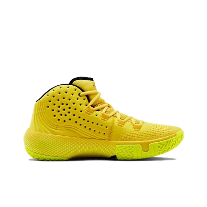 Under Armour Hovr Havoc 2 'Taxi'-1