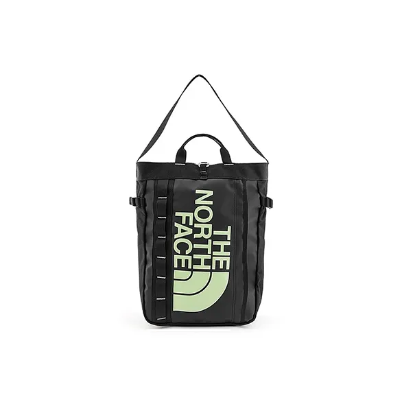 THE NORTH FACE Tear-Resistant Material Backpack Regular Unisex Cosmic Black-0