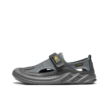 G.N.SHIJIA Beach Sandals Men's Gray