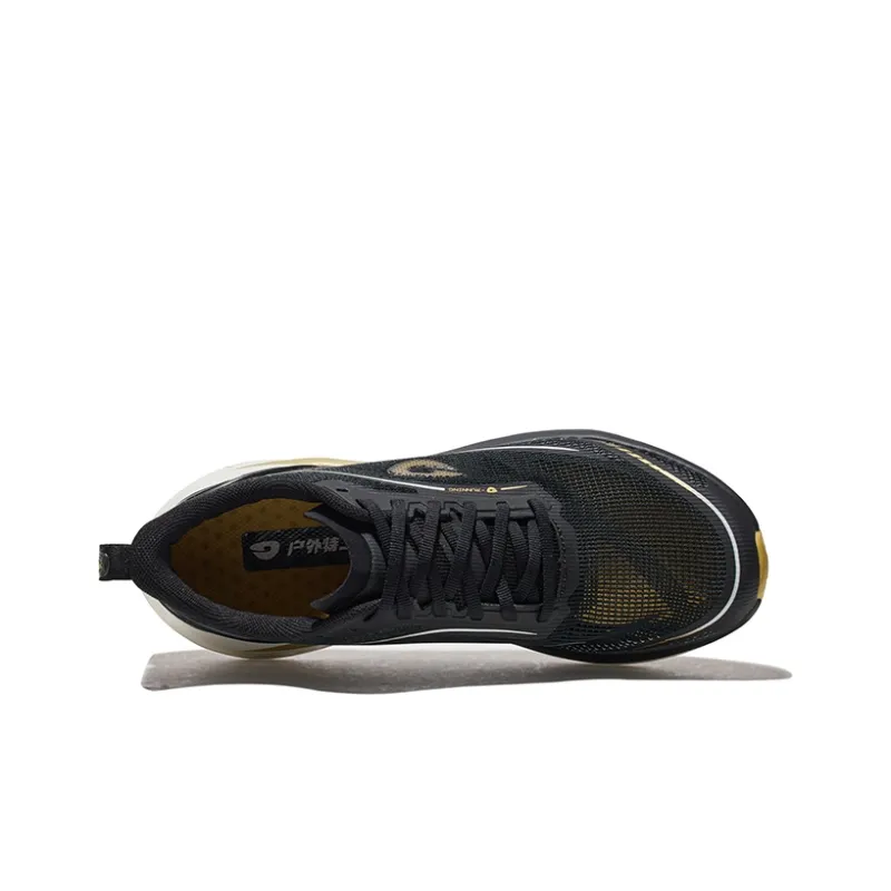 HOT POTATO Slip Resistant Breathable Quick Dry River Trekking Shoes Unisex Obsidian Black-4