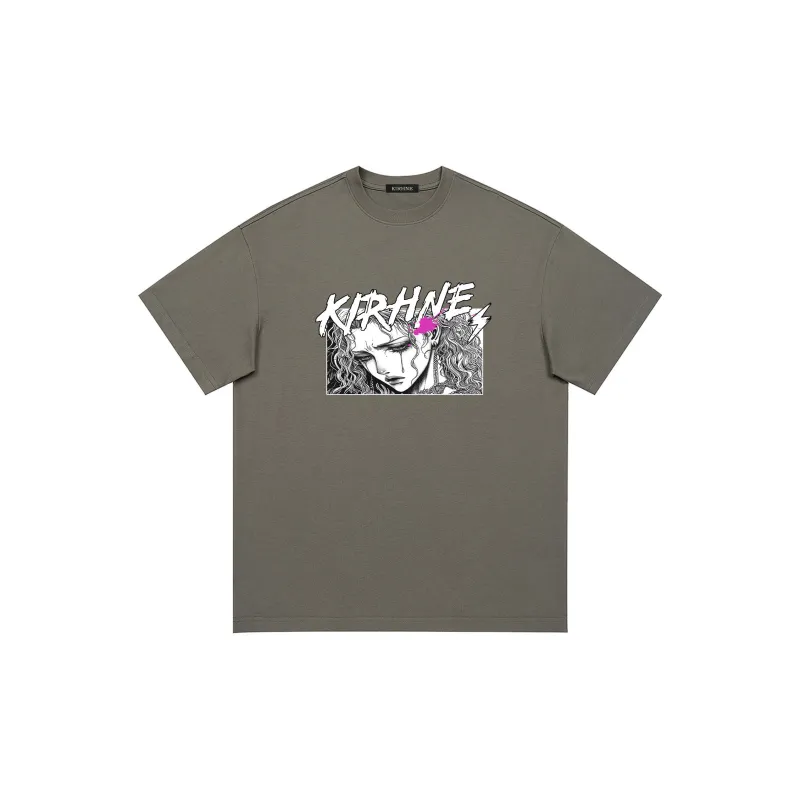 KIRHNE T Shirts Unisex-15
