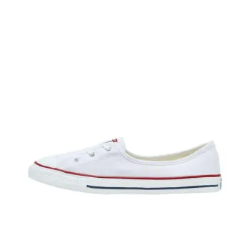 Converse Ballet Lace Chuck Taylor All Star Slip 'White' Women's