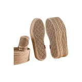[5 Pack]Genuine Cotton-Linen Blend Odor-Resistant