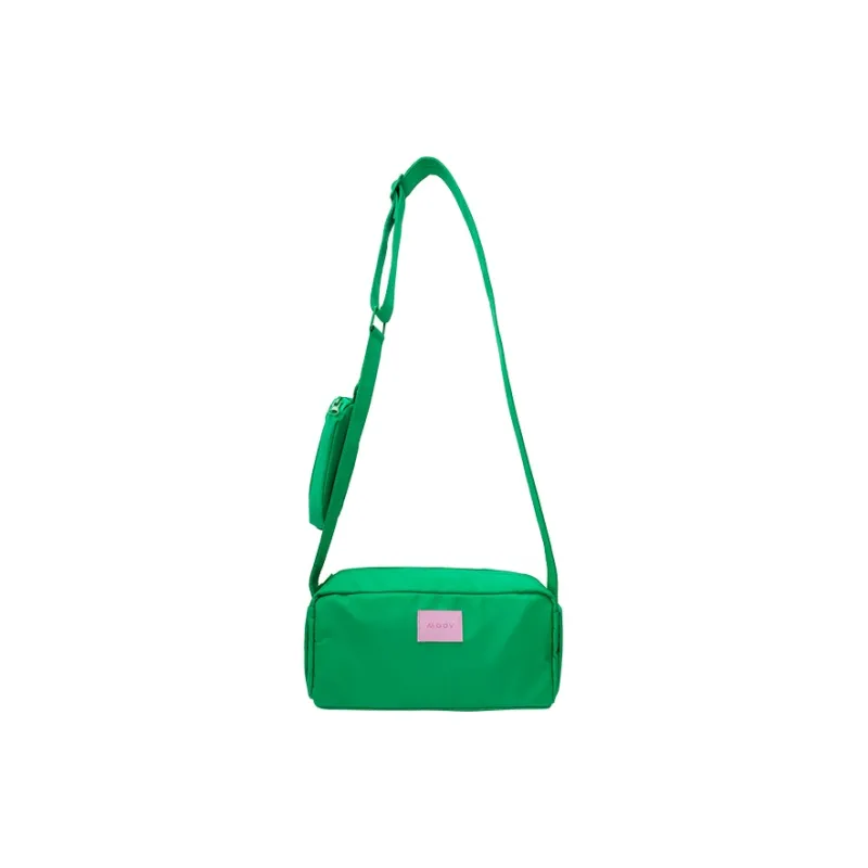 MERIMIES Casual Versatile Commute Travel Shoulder Bag Fanny Pack Crossbody Bag Women's Green-0