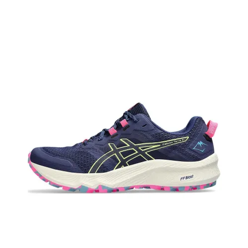 Asics Women's Trabuco Terra 2 'Deep Ocean Pink'