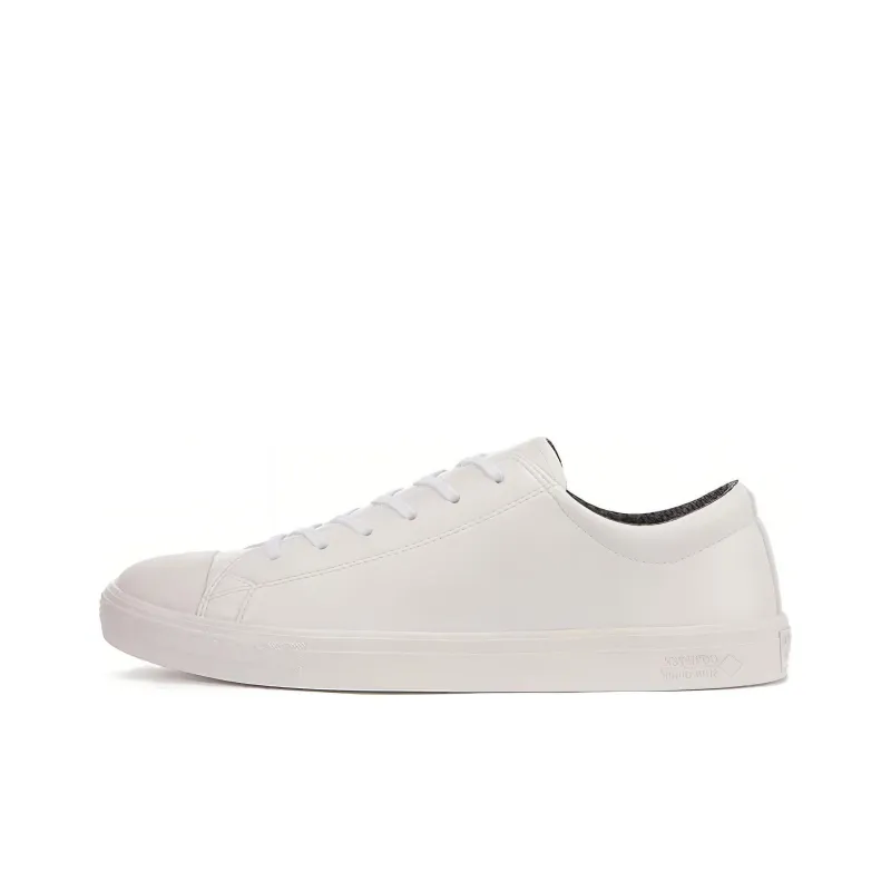 Converse All Star Coupe GORE-TEX Surround OX Durable Breathable Low-Top Canvas Shoes Unisex White-0