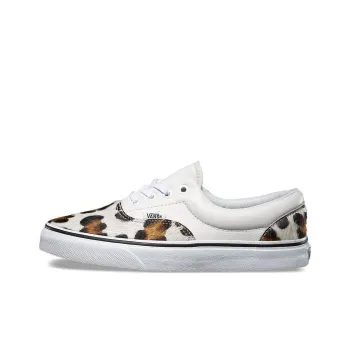 Vans Ua Era Calf Hair 'White Yellow'