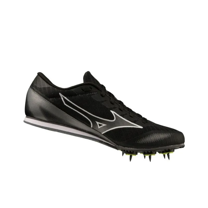 Mizuno X First 2 Wide 'Black White'-1