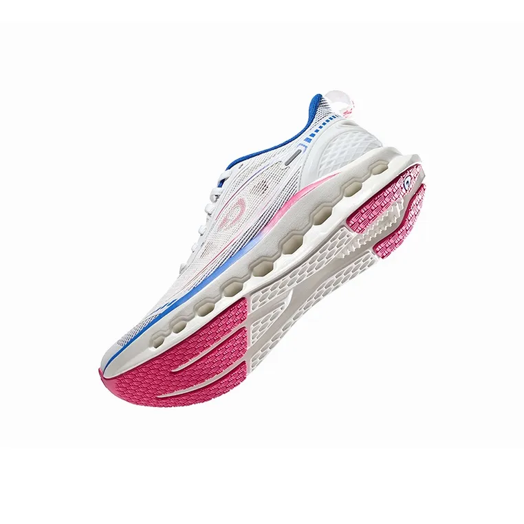 HOT POTATO Slip Resistant Breathable Quick Dry River Trekking Shoes Unisex White Ripple Glass-5