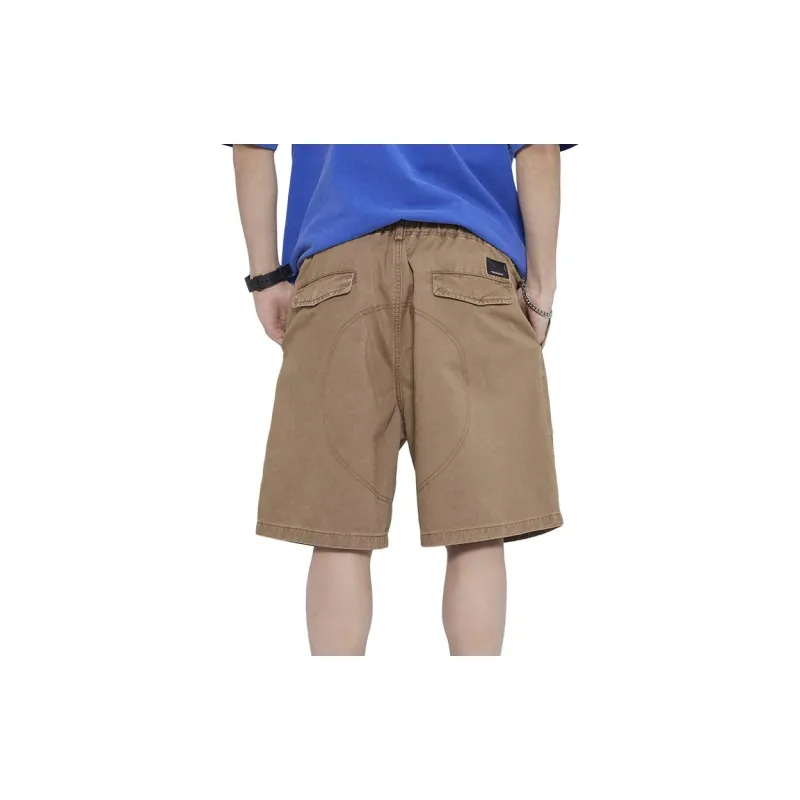 Dme Cargo Shorts Men-25