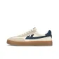 Beige/Gray/Dark Blue