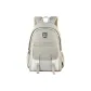 Khaki Beige White
