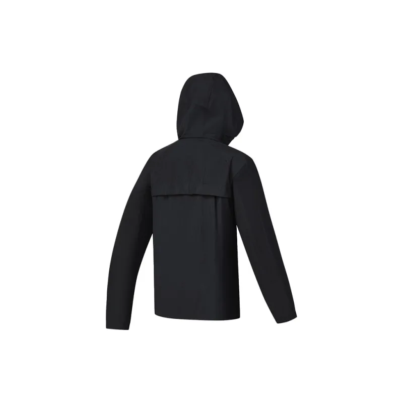 FILA x BBC EARTH Jacket Women's Pitch Black-1