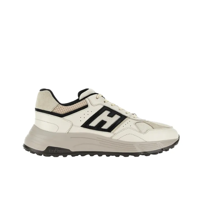 HOGAN Hiperlight Lace Up Sneakers-1