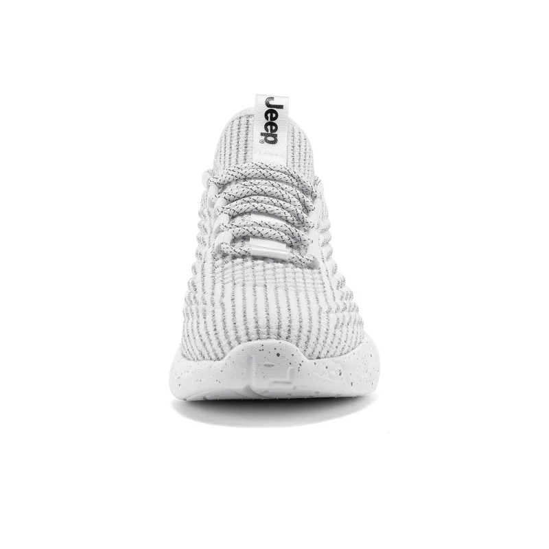 Jeep Running Shoes Men's Cloud White-2
