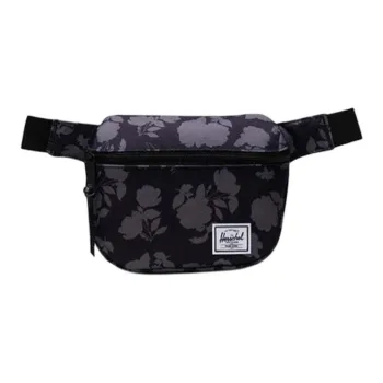 Herschel Polyester Fanny Pack Unisex Shadow Floral