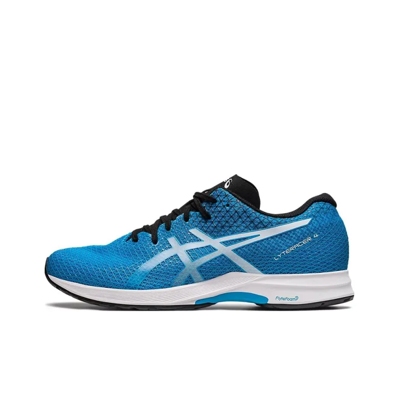 Asics Lyteracer 4 Wide 'Island Blue'-0
