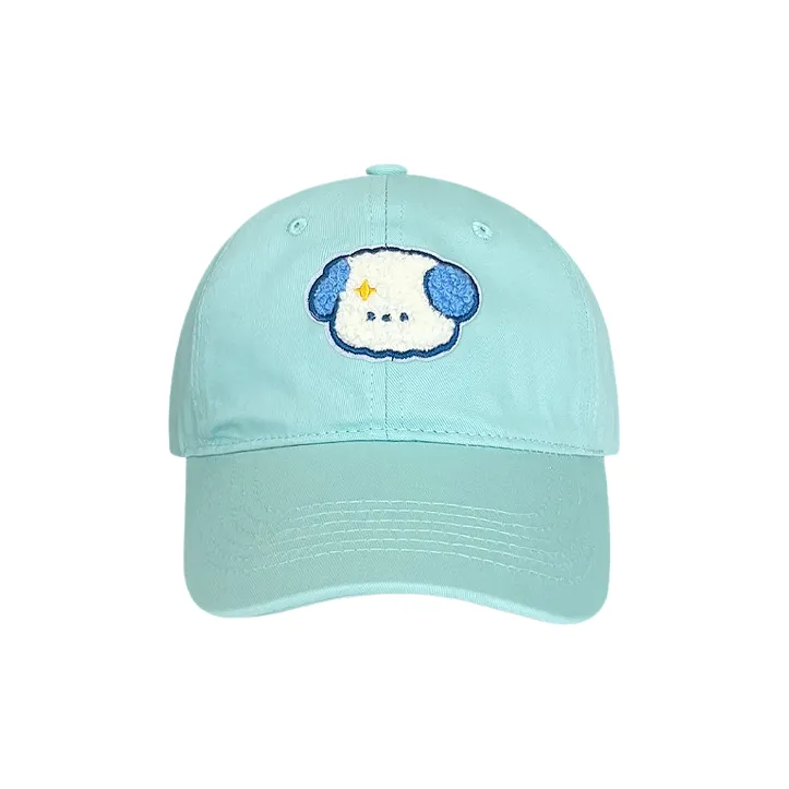 SLEEPYWALK Cotton Baseball Caps Unisex-1