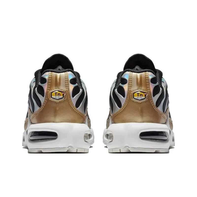 Nike Air Max Plus Black Aluminum Women's-4