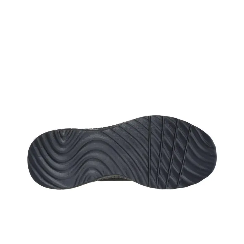Skechers Hands Free Slip Ins Durable Breathable Lightweight Low Top Casual Shoes Men's Black-4