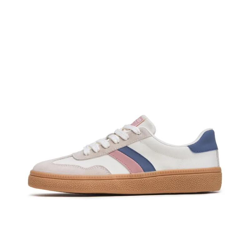 Hotwind Low-Top Skateboard Shoes Women's-8