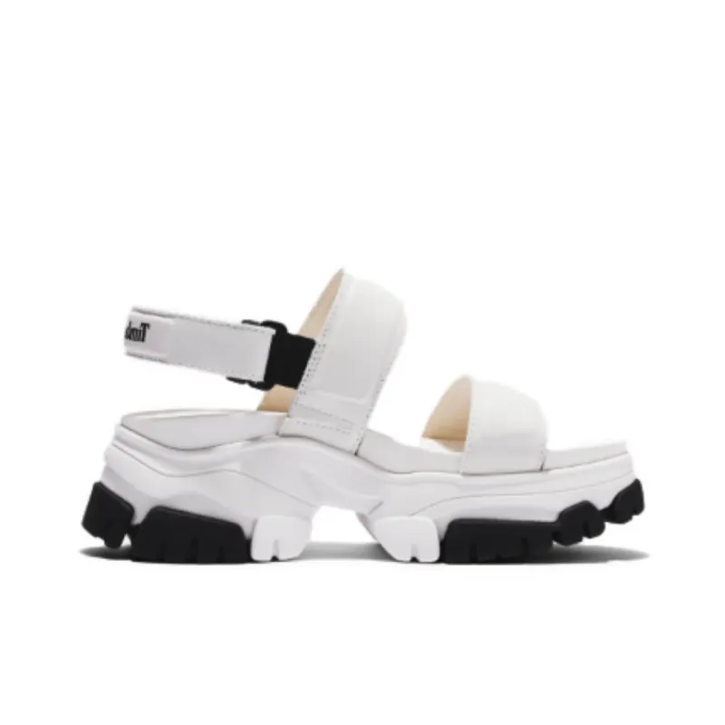 Timberland Adley Way Backstrap Sandals 'White' Women's-1