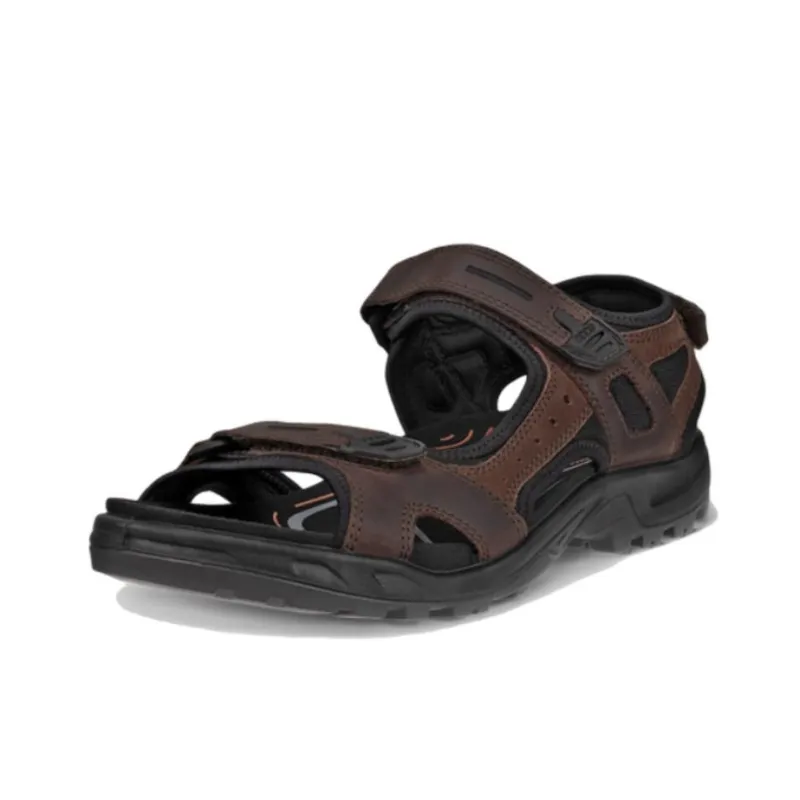 Ecco Beach Sandals Men-2