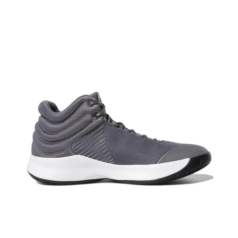 Adidas Pro Spark 2018 'Grey Silver Metallic'-1