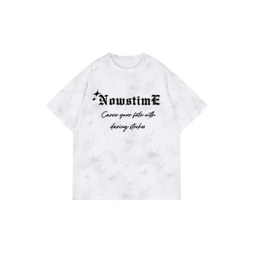 NOWSTIME T-Shirts Unisex