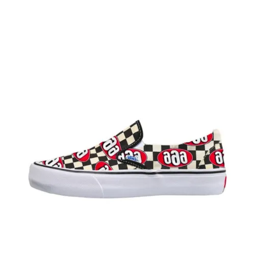 Vans Slip-On Supreme 666 Checker