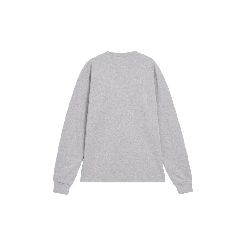 THE NORTH FACE Sweatshirt Unisex Gray-1