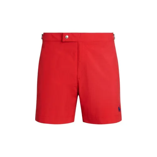 Polo Ralph Lauren Swimming Shorts Men Red