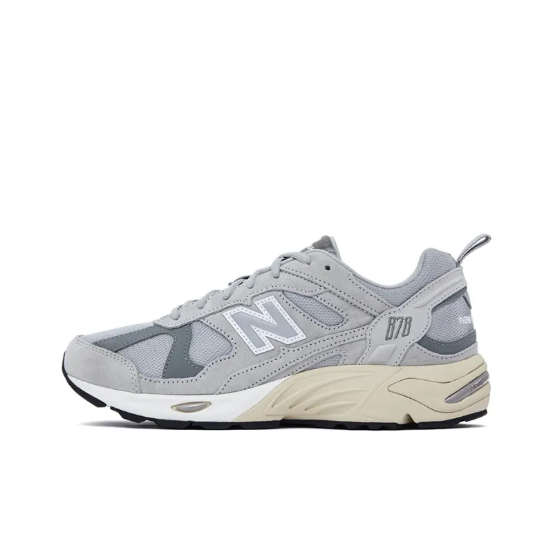 New Balance 878 'Grey Green'-0