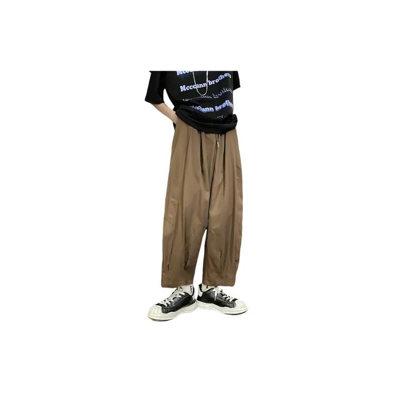 PAINT STAIN Casual Pants Unisex-13