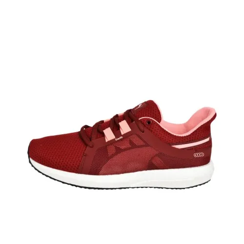 PUMA Mega Nrgy Turbo 2 Casual Shoes Women's Low-Top Red