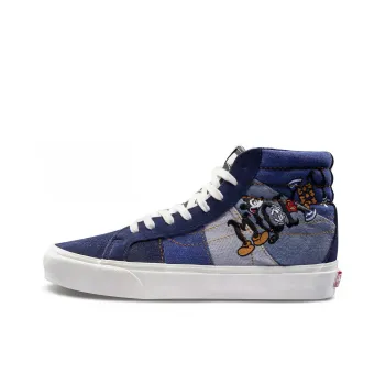 Sk8 Disney X Taka Hayashi X Vans Hi 'Mickey's 90th'