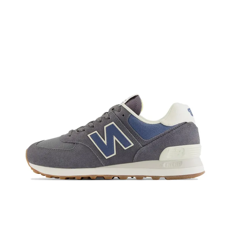 New Balance 574 Magnet Vintage Indigo Women's-0