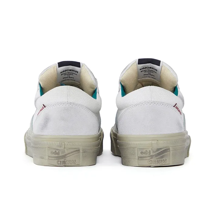 OddCIRKUS Astley Pro Slip Resistant, Abrasion Resistant, And Balanced Low Top Skateboard Shoes Unisex-15